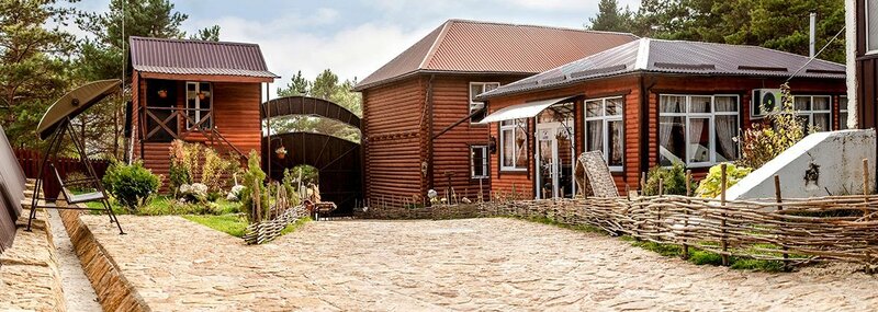 Гостиница Каньон
