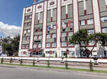 Brestgazoapparat SP (vulica Ardzhanikidze, 22), equipos de gas