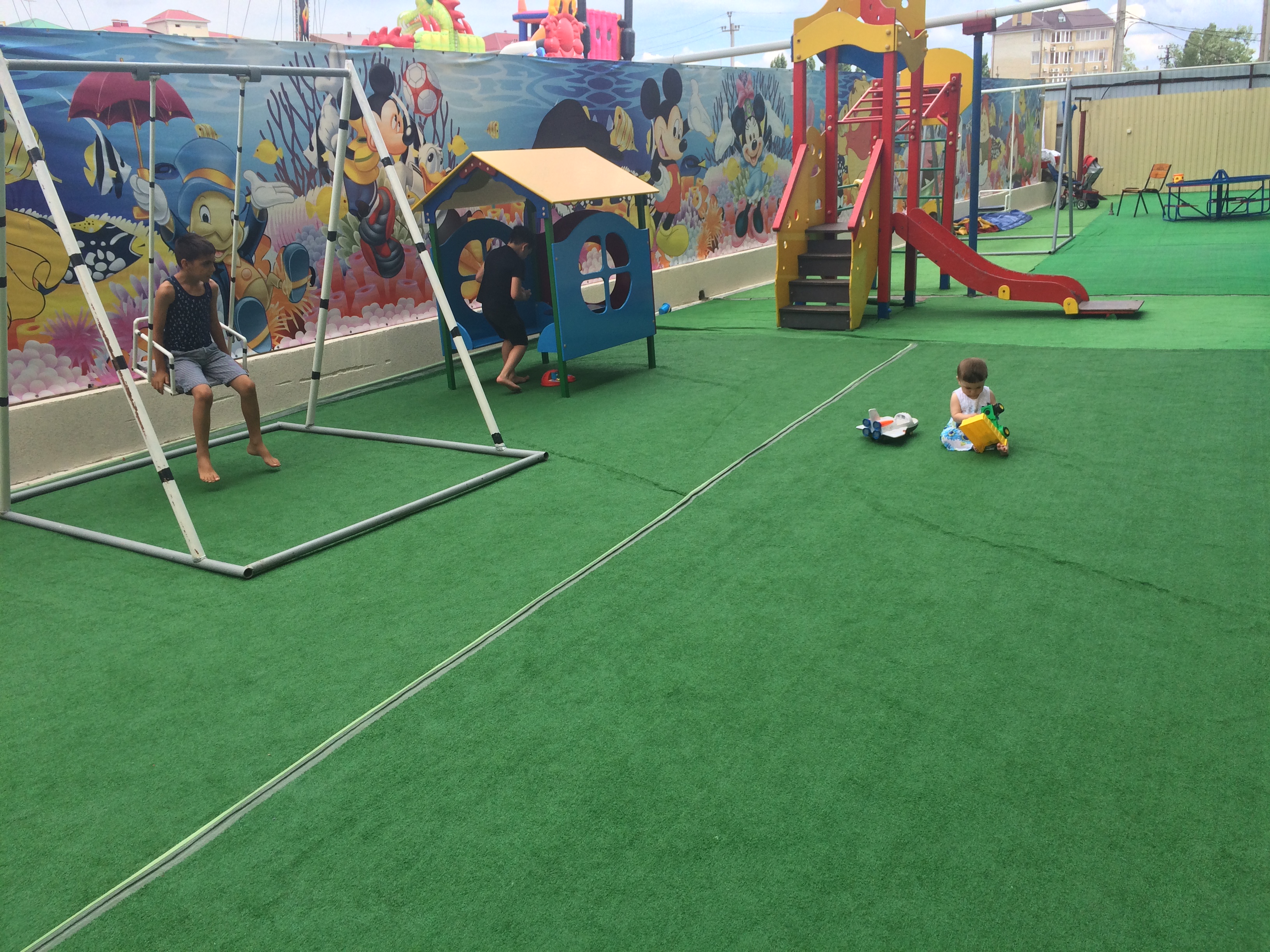 Фото Акрополь