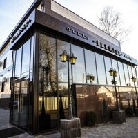 Внешний вид отеля Премьер Отель в Смоленске, фото 5