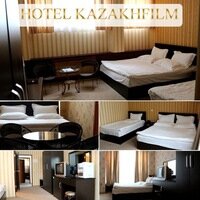 Гостиница KazakhFilm в Алматы