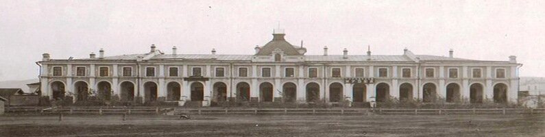 Archive Gosudarstvenny arkhiv Krasnoyarskogo kraya, Krasnoyarsk, photo