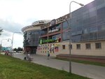 Mnogofunktsionalny torgovy tsentr Perekryostok (Village of Barawliany, Biarozavy Gaj Street, 108), shopping mall