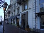 Central Bar (Katerynynska ploshcha, 3) ، مطعم