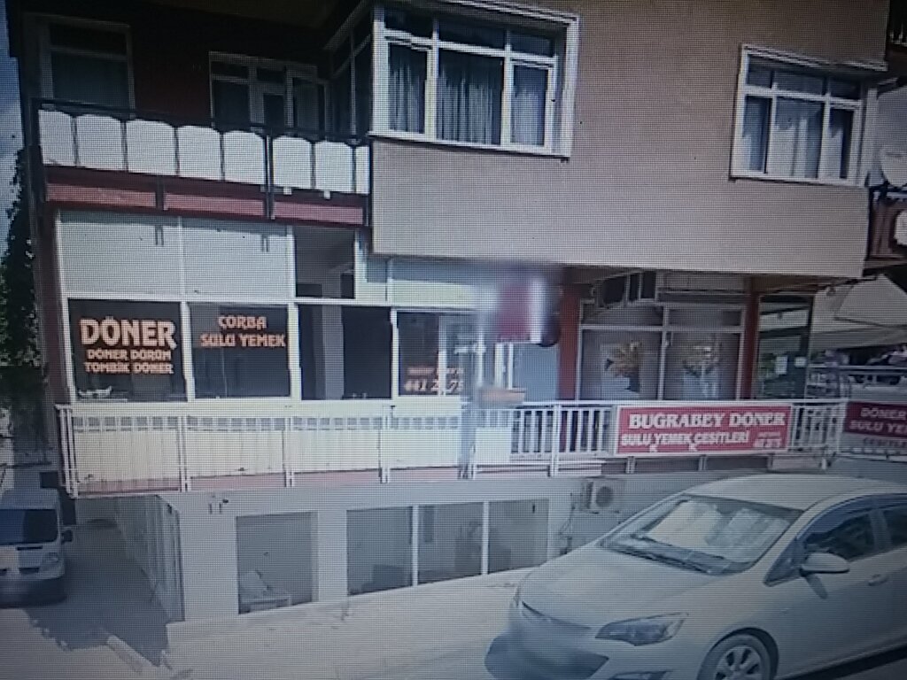 Restaurant Bugra Bey, Istanbul, photo