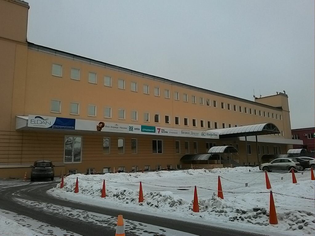 Canteen Кафе-столовая, Saint Petersburg, photo