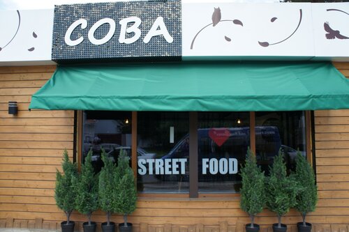 Permanently closed: Golodnaya Utka, restaurant, Krasnodar, Kalinin ...