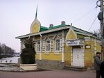 Muzey gorodskogo byta (Uspenskaya Square, 5), museum