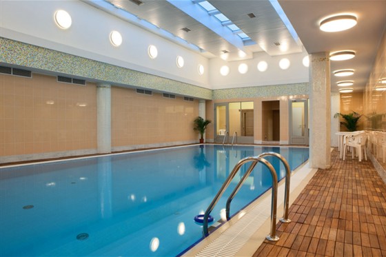 Фото Azimut Отель Ярославль