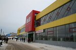 Pobeda (Trufanova Street, 19), shopping mall