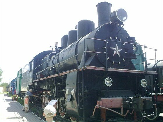 Museum Museum of Railway Equipment of the North Caucasus Railway, Rostov‑na‑Donu, photo