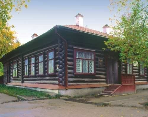 Museum Memorial House-Museum of P.P. Bazhov, Yekaterinburg, photo