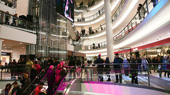 Department store Stockmann, Saint Petersburg, photo