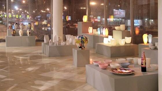 Tableware shop Галерея Современного Искусства Фарфора, Moscow, photo