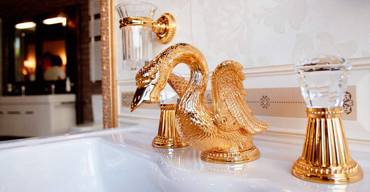 Plumbing shop Ideal Standart, Moscow, photo