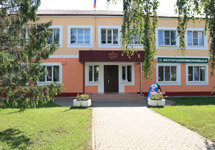 Administración Администрация городского поселения Прохоровка, , foto
