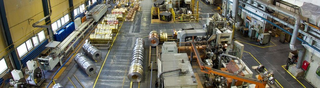 Metallurgical enterprise Kaluzhsky zavod po obrabotke tsvetnykh metallov, Kaluga, photo