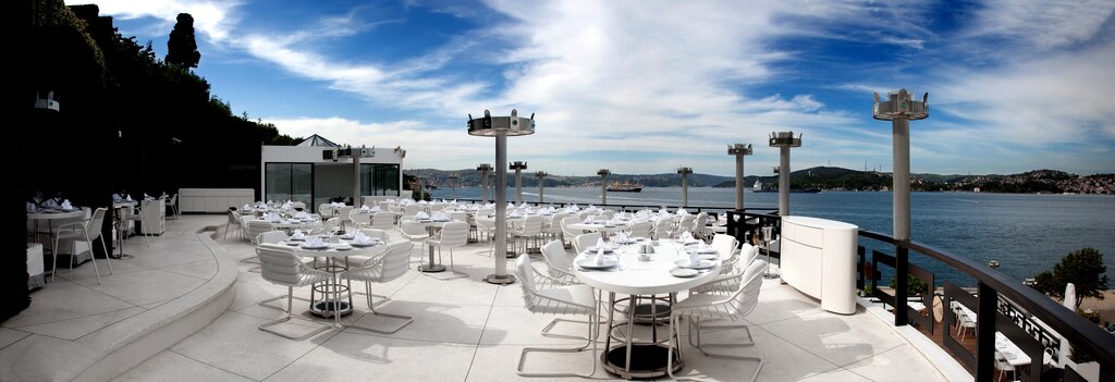 Restaurant Kasibeyaz Bosphorus, Sariyer, photo