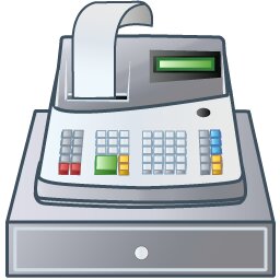 Касса рисунок для детей