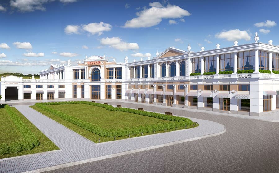 Design institute Proyektnaya organizatsiya Stroyproyekt, Sevastopol, photo
