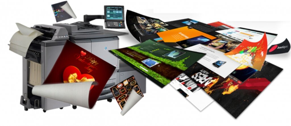 Картинки типографии для презентации