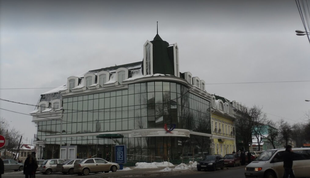 МФЦ Multifunctional Center Chișinău 5, Кишинев, фото