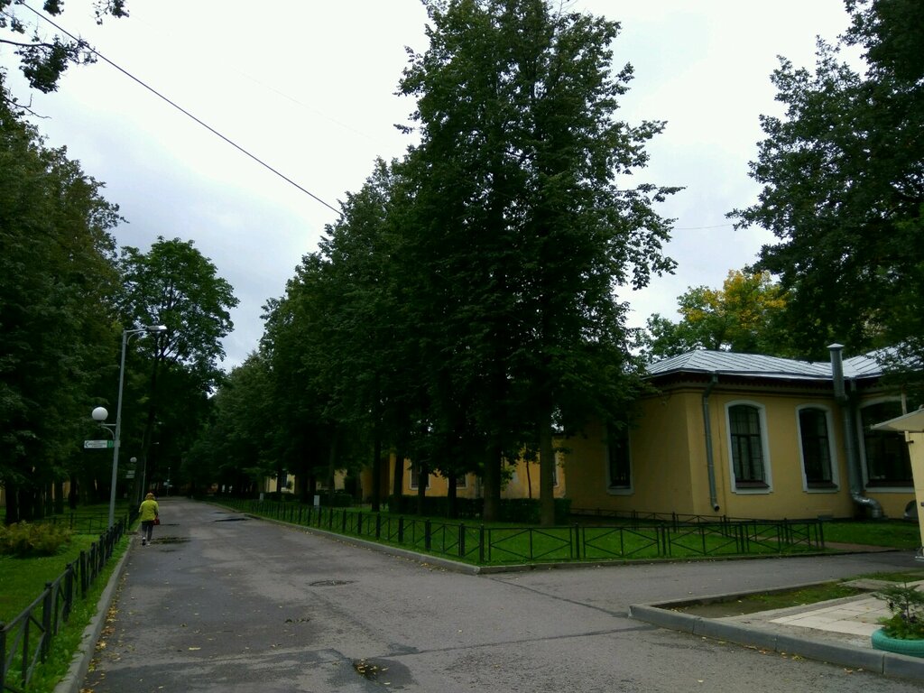 University СПбГПМУ, кафедра медицинской физики, Saint Petersburg, photo