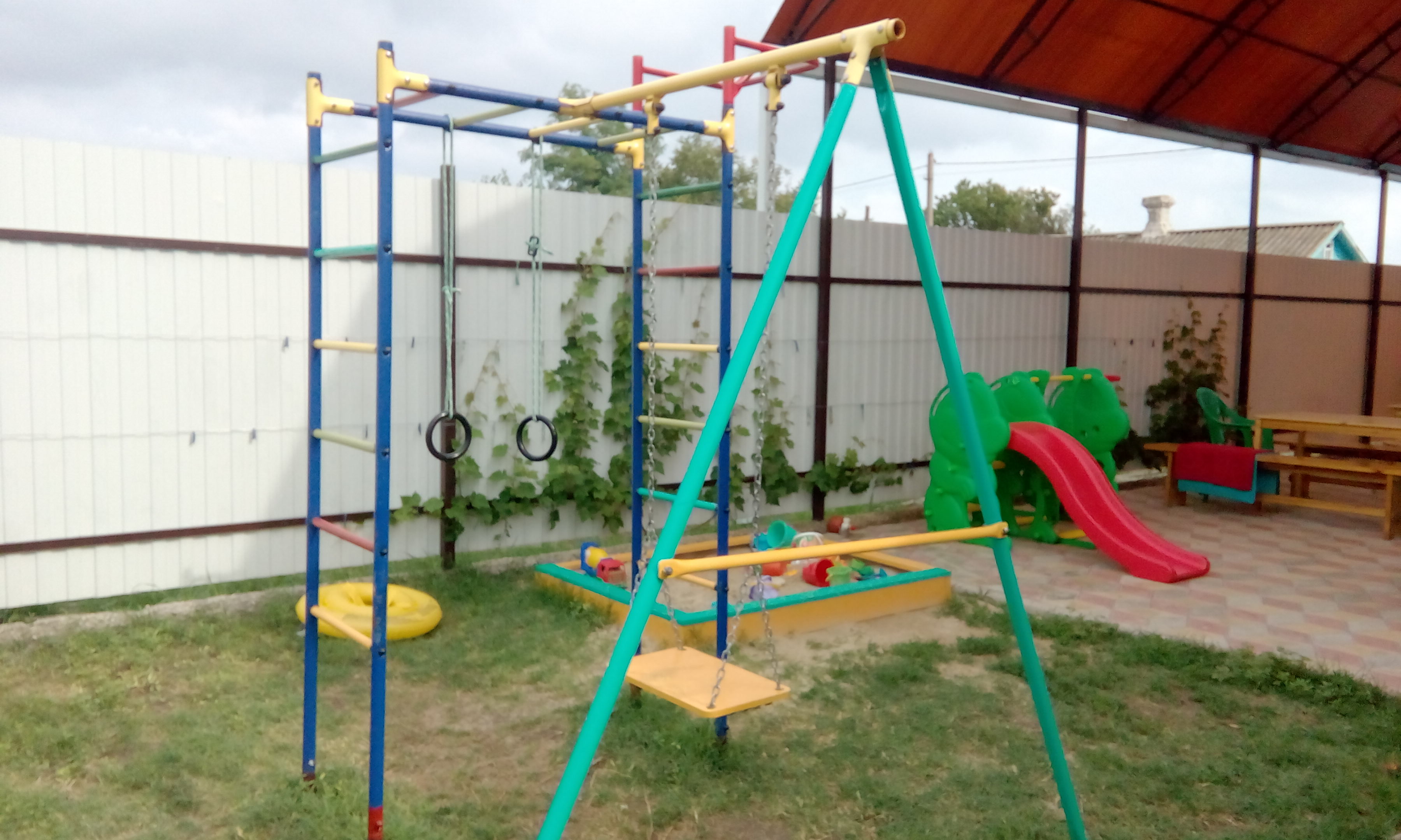 Фото Касабланка