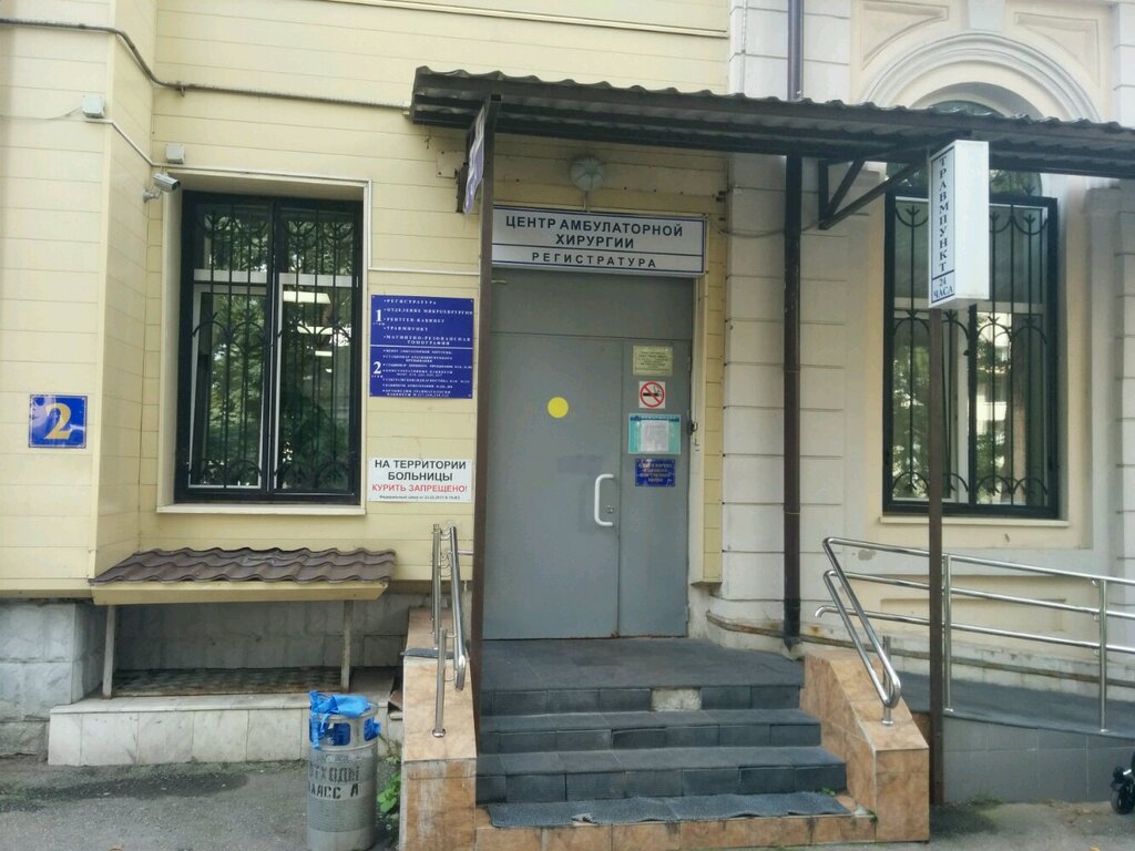 Children's hospital Children's City Clinical Hospital named after N.F. Filatov, Building № 4, Moscow, photo