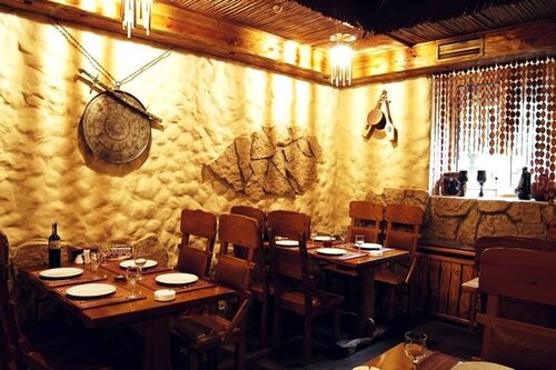 Кафе хижина в балашихе