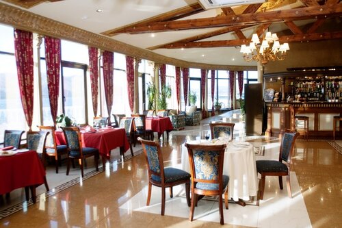 Гостиница Легенда Байкала в Иркутской области