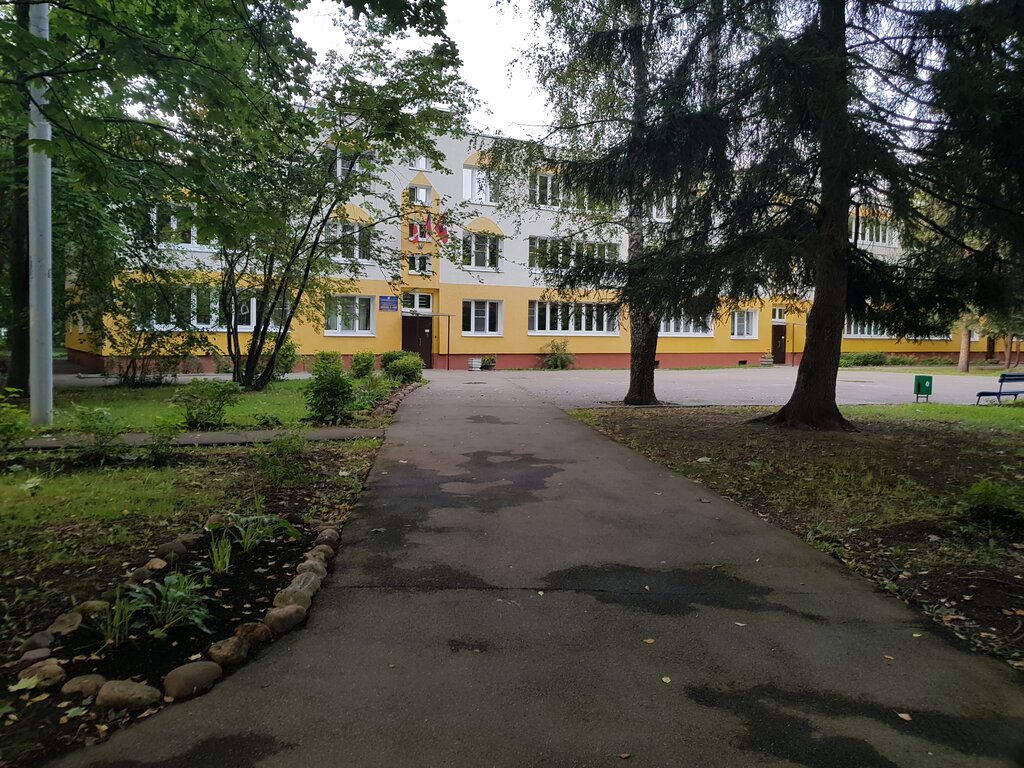 Primary school The State Budget Educational Establishment of Moscow № 609, Zelenograd, photo