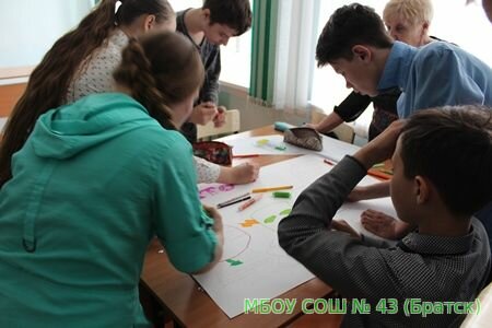 Escuela de enseñanza general Srednyaya obshcheobrazovatelnaya shkola № 43, , foto