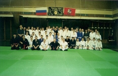 Club deportivo, sección Sektsiya boyevykh iskusstv Mbou Dod TsRTDYu g. pavlovo, , foto