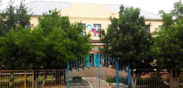 School Mbou Narimanovskogo rayona SOSh № 10, Astrakhan Oblast, photo