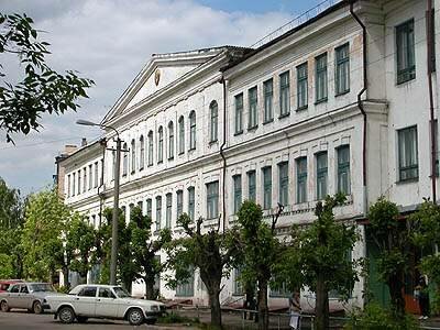 Техникум автомобильного сервиса киров