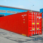 Ktk Avangard Konteyner (Fabrichny pereulok, 7Б) ، حاويات