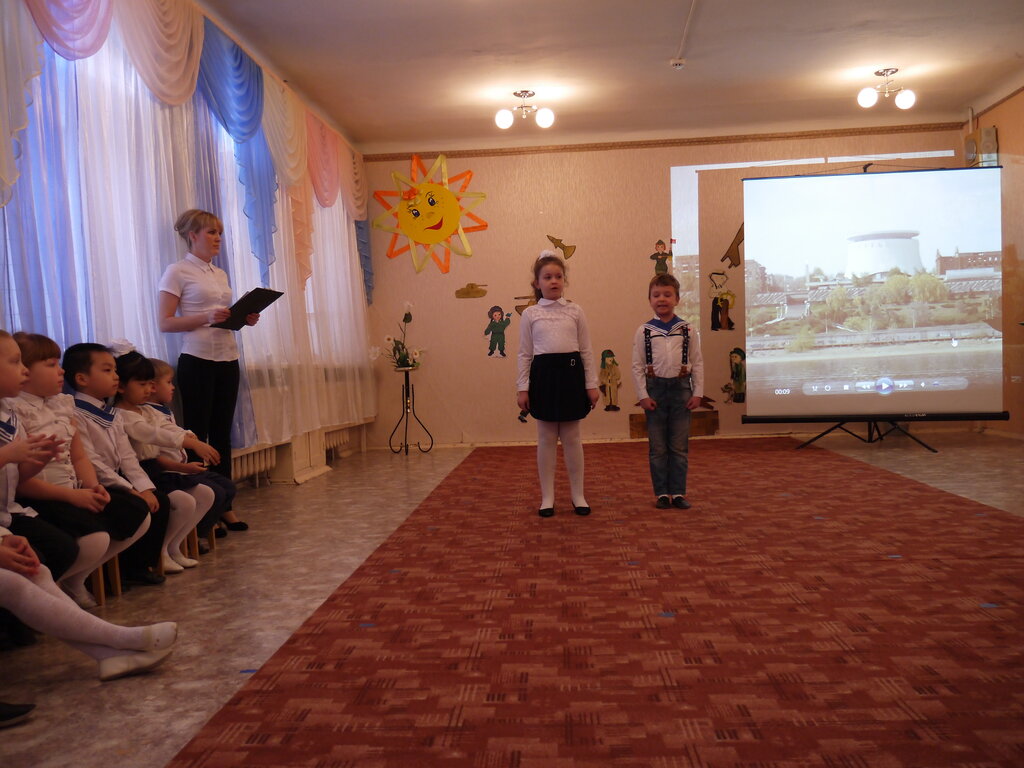 Детский сад, ясли Детский сад № 165, Волгоград, фото