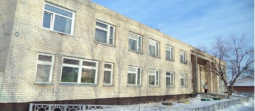 Hospital Краснощёковская центральная районная больница, Altai Krai, photo