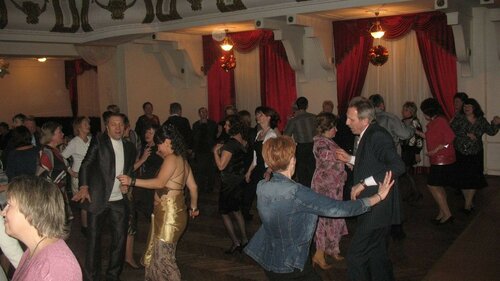 Tanışma kulüpleri Semeyny Kovcheg, Saint‑Petersburg, foto