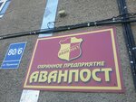 Аванпост (Журинская ул., 80/6, Новосибирск), охранное предприятие в Новосибирске