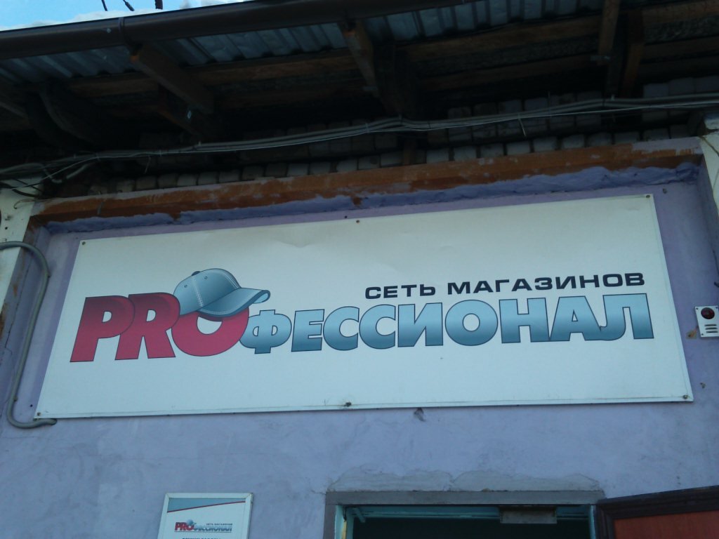 Профессионал Ярославль Интернет Магазин Каталог