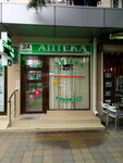 Аптека (Gagarina Street, 4), pharmacy