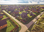 Dalnie dachi (Ascheulov Lane, 9), cottage settlement