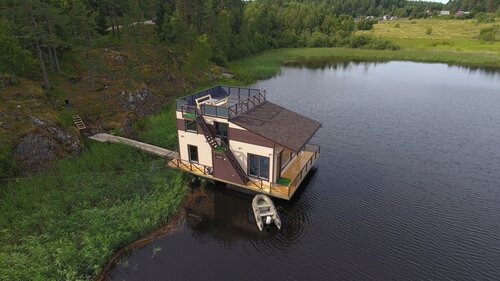 Гостиница ХаусБот  4.8* — фото 5
