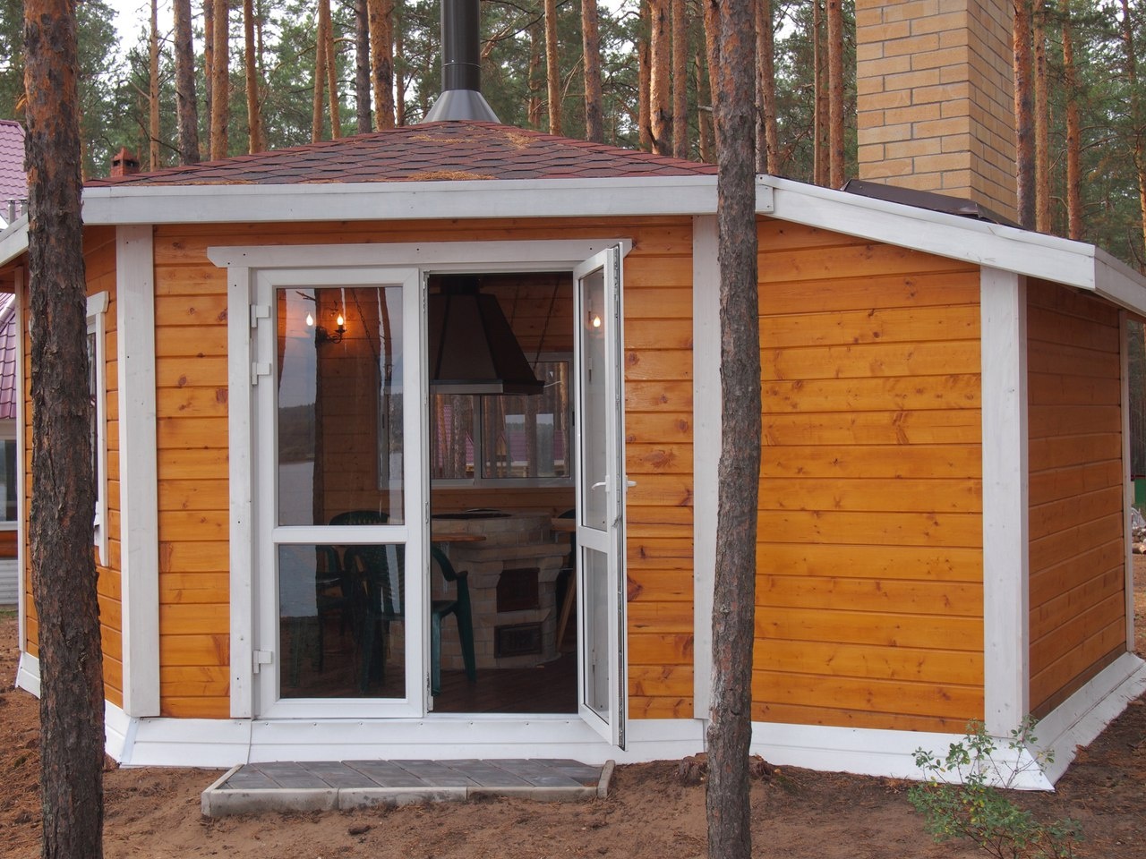 Фото Дивная усадьба