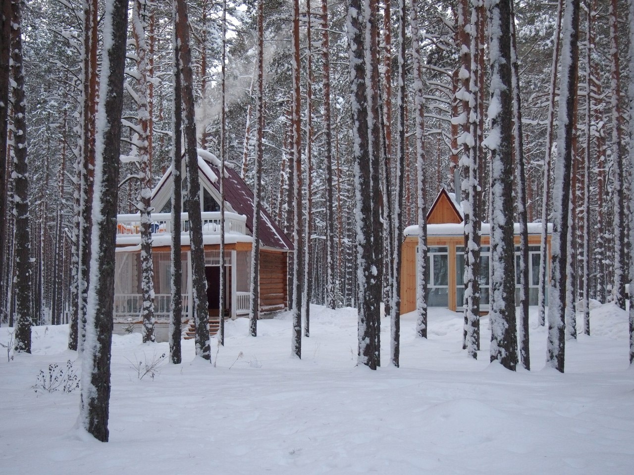 Фото Дивная усадьба