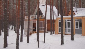 Дивная усадьба