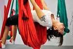 Aeroyoga center Sampsoniyevskiy (Bolshoy Sampsonievskiy Avenue, 22), yoga studio