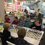 ChessToGo (Новосущёвская ул., 12, Москва), спортивная школа в Москве